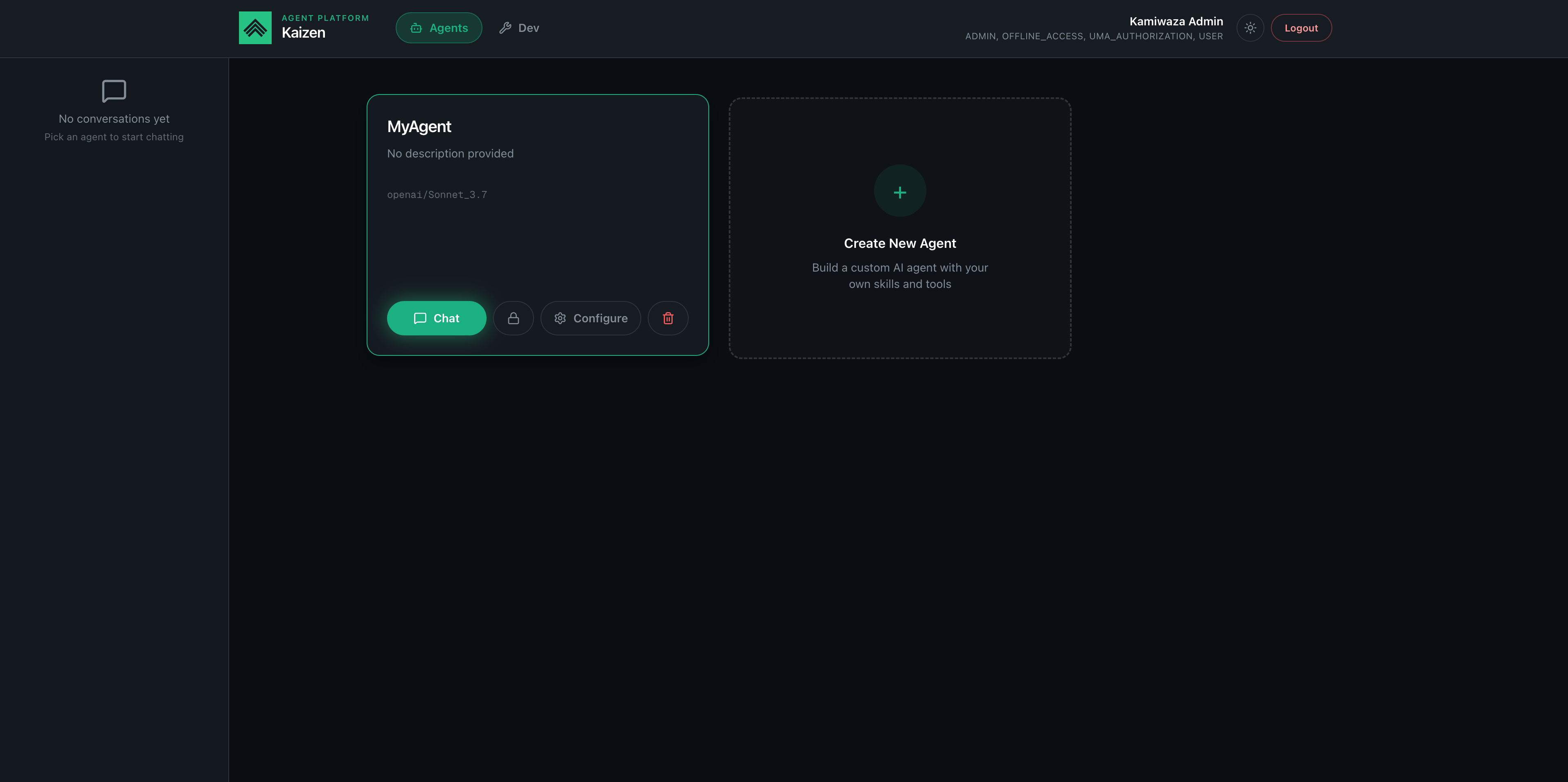 Agent Library